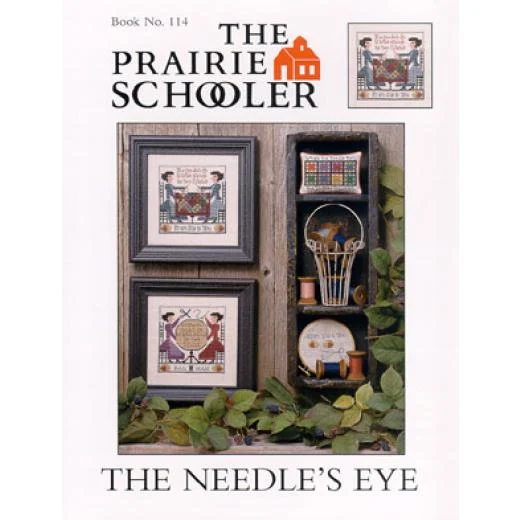 Prairie Schooler - The Needle's Eye