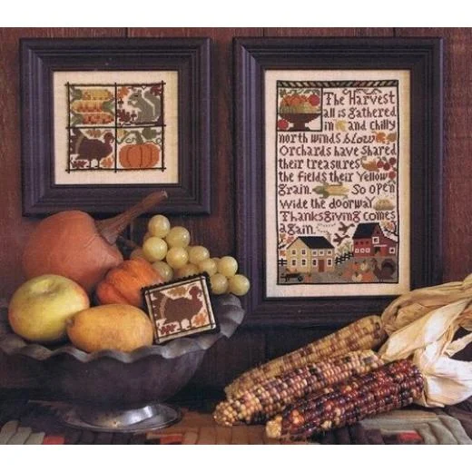 Prairie Schooler - Thanksgiving Comes Again