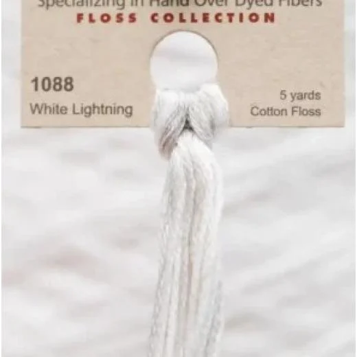 Weeks Dye Works - White Lightning
