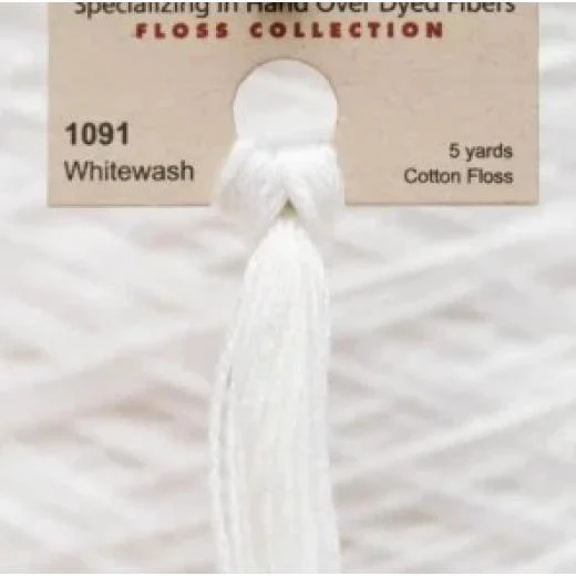 Weeks Dye Works - Whitewash