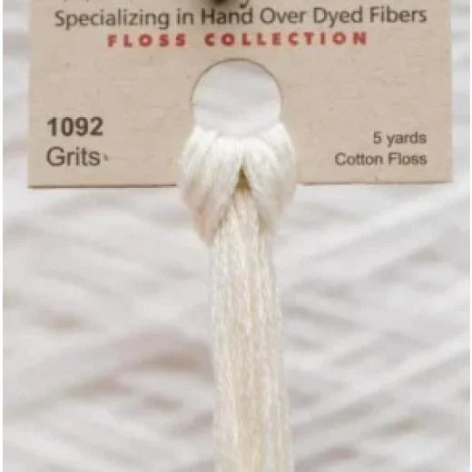 Weeks Dye Works - Grits