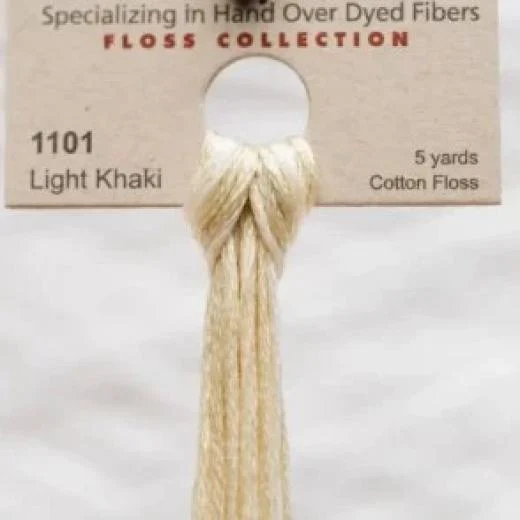 Weeks Dye Works - Light Khaki