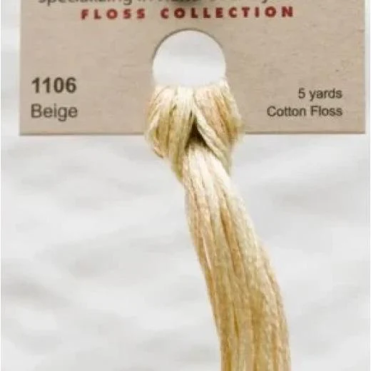 Weeks Dye Works - Beige