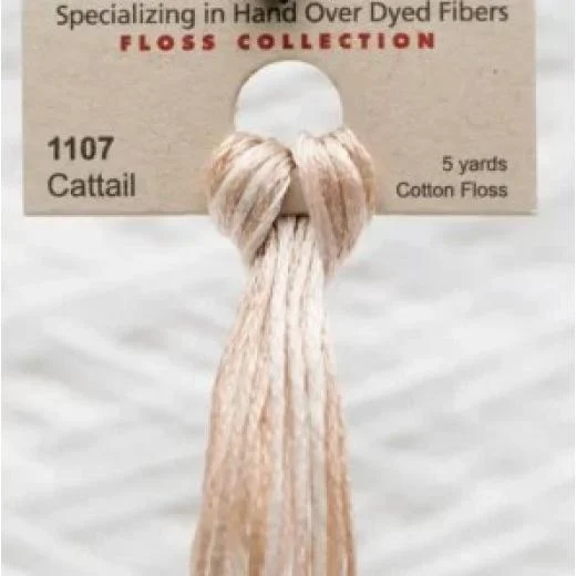 Weeks Dye Works - Cattail