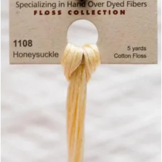 Weeks Dye Works - Honeysuckle