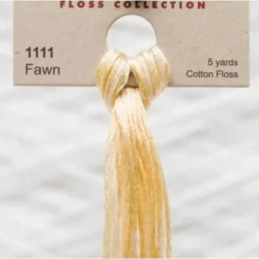 Weeks Dye Works - Fawn