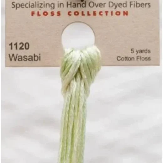 Weeks Dye Works - Wasabi