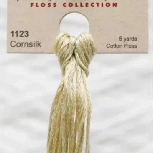 Weeks Dye Works - Cornsilk