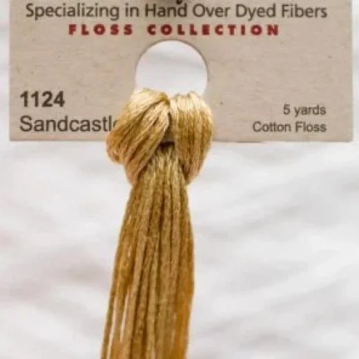Weeks Dye Works - Sandcastle
