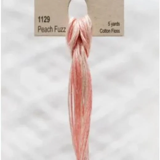 Weeks Dye Works - Peach Fuzz