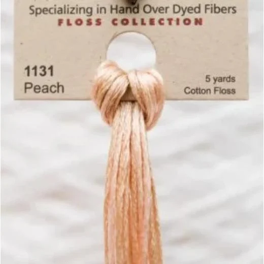 Weeks Dye Works - Peach