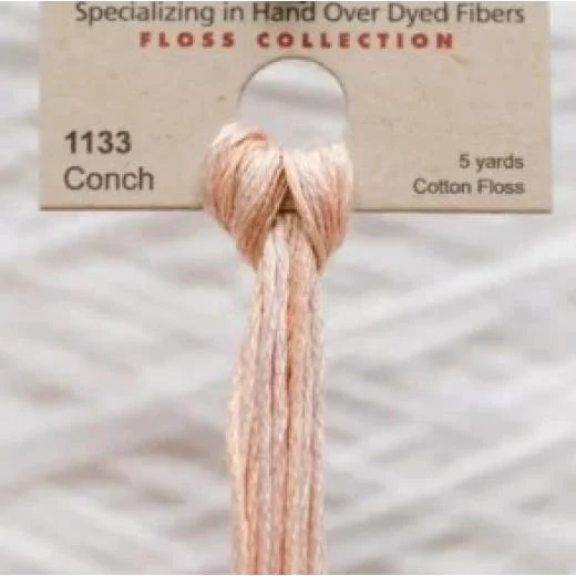 Weeks Dye Works - Conch