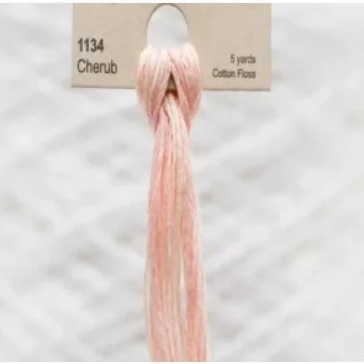Weeks Dye Works - Cherub