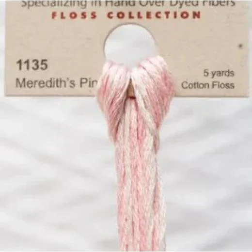Weeks Dye Works - Meredith's Pink