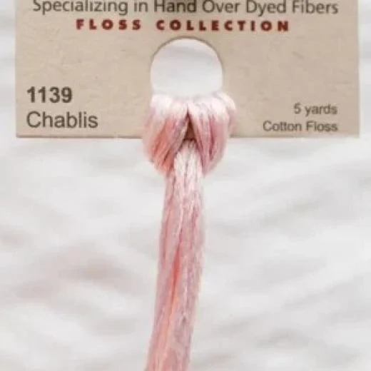 Weeks Dye Works - Chablis