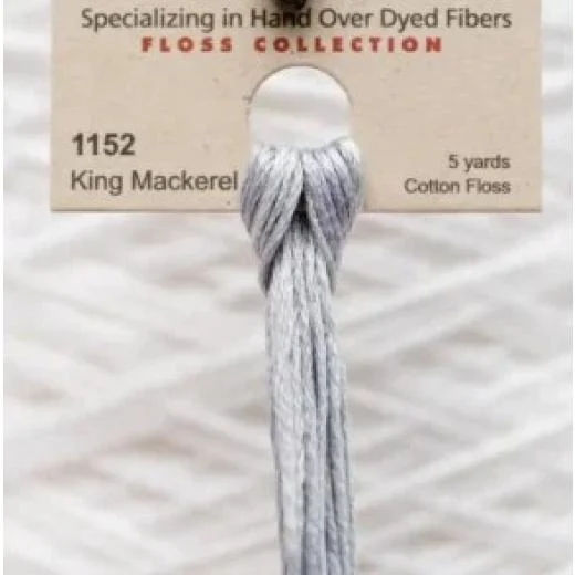 Weeks Dye Works - King Mackerel
