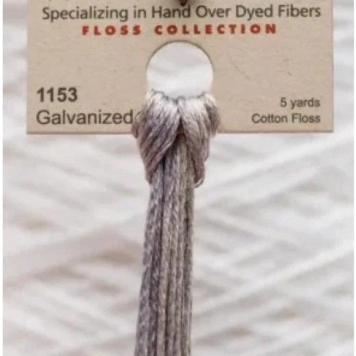 Weeks Dye Works - Galvanized