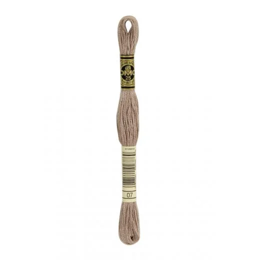 DMC Sticktwist Mouliné Spécial - 07 treibholz