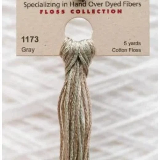Weeks Dye Works - confederate Gray