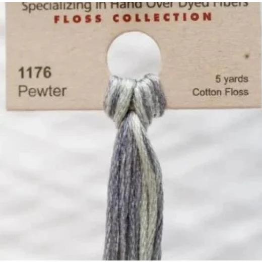 Weeks Dye Works - Pewter