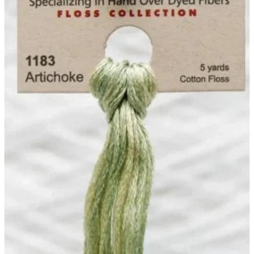 Weeks Dye Works - Artichoke