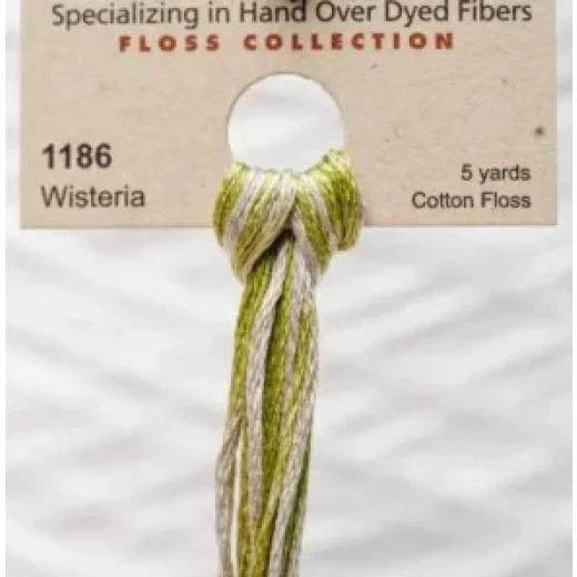 Weeks Dye Works - Wisteria