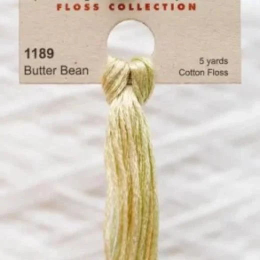 Weeks Dye Works - Butter Bean