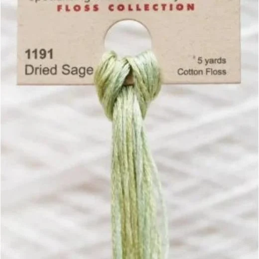 Weeks Dye Works - Dried Sage