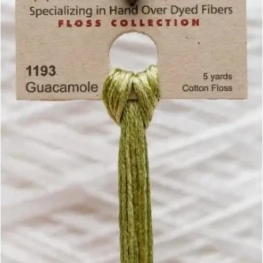 Weeks Dye Works - Guacamole