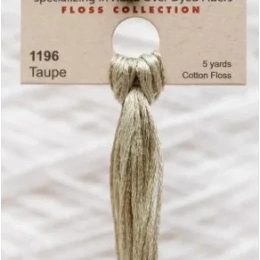 Weeks Dye Works - Taupe