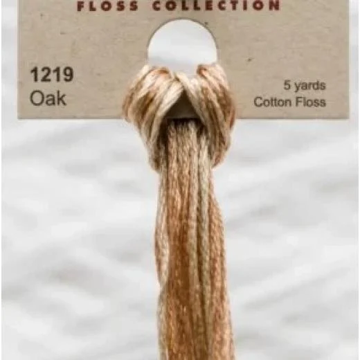 Weeks Dye Works - Oak