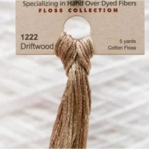 Weeks Dye Works - Driftwood