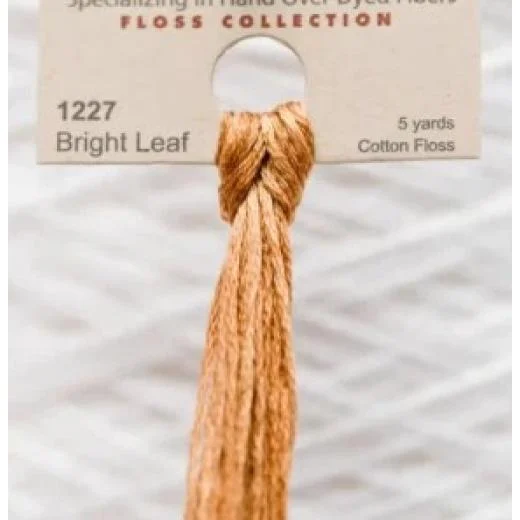 Weeks Dye Works - Bright Leaf
