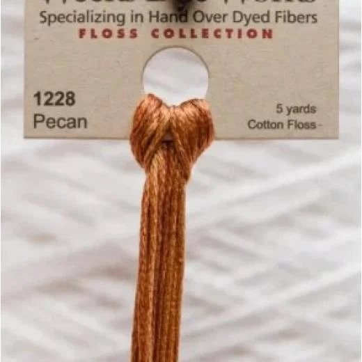 Weeks Dye Works - Pecan