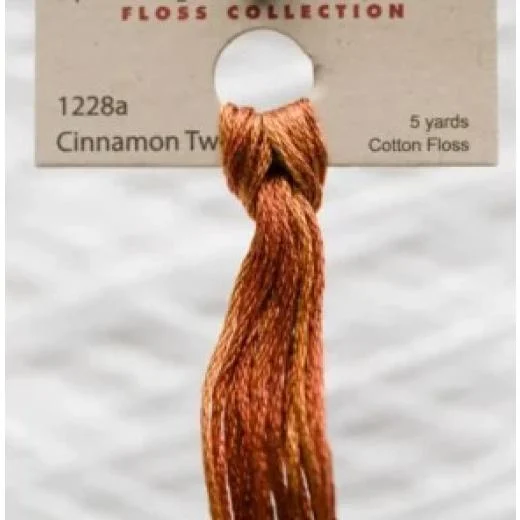 Weeks Dye Works - Cinnamon Twist