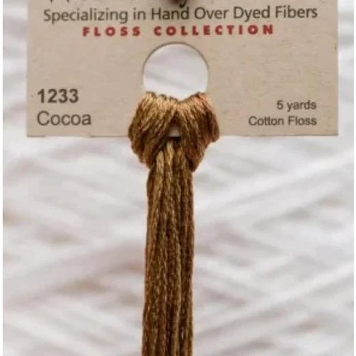 Weeks Dye Works - Cocoa