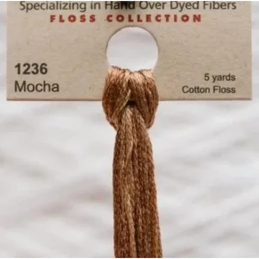 Weeks Dye Works - Mocha