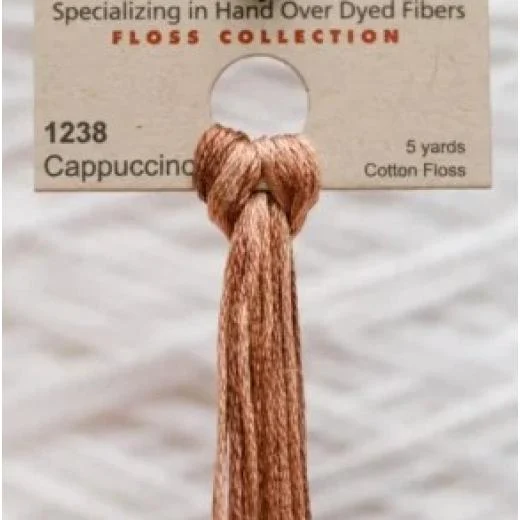 Weeks Dye Works - Cappuccino