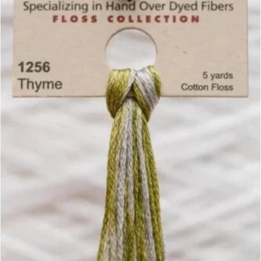 Weeks Dye Works - Thyme