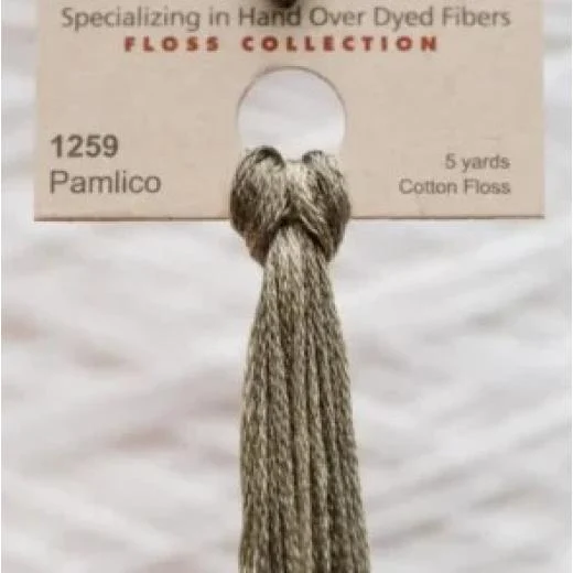 Weeks Dye Works - Pamlico