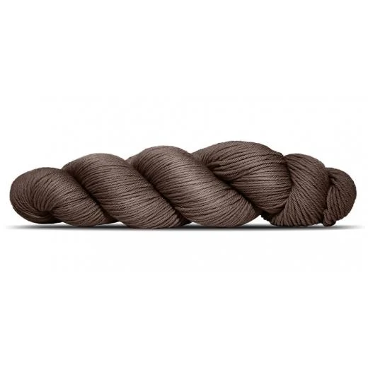 Rosy Green Wool Cheeky Merino Joy - Holz (125) - GOTS