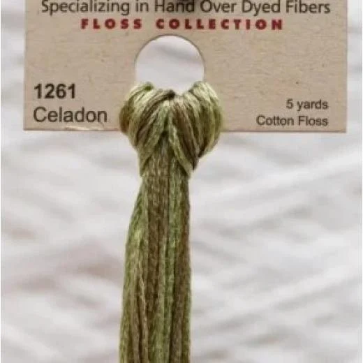Weeks Dye Works - Celadon