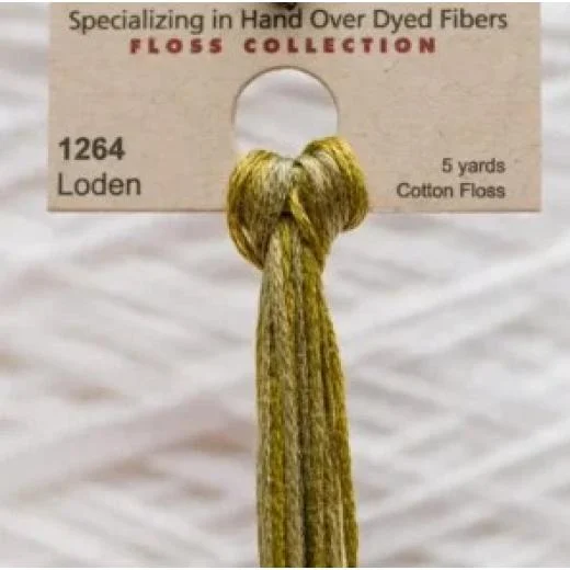 Weeks Dye Works - Loden
