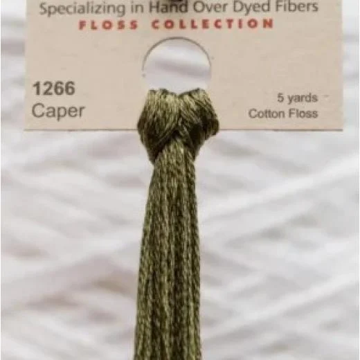 Weeks Dye Works - Caper