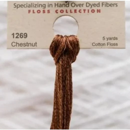 Weeks Dye Works - Chestnut