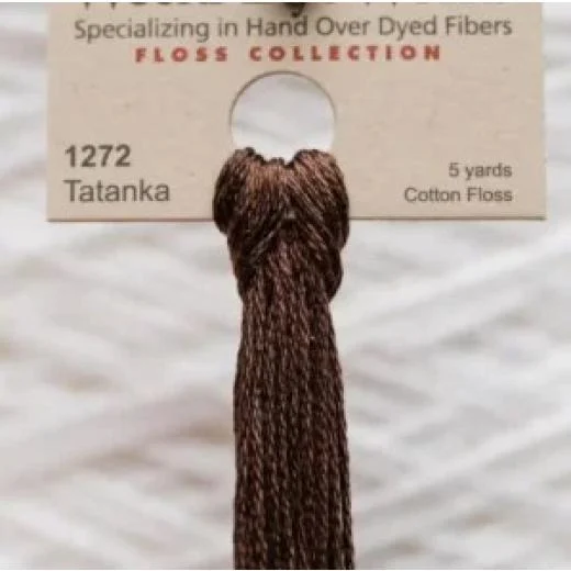 Weeks Dye Works - Tatanka