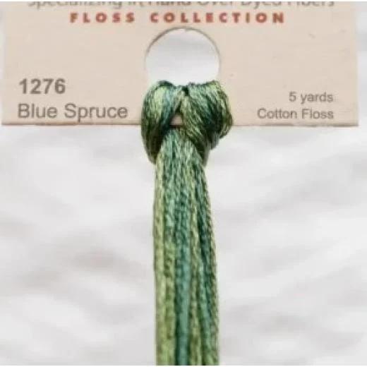 Weeks Dye Works - Blue Spruce
