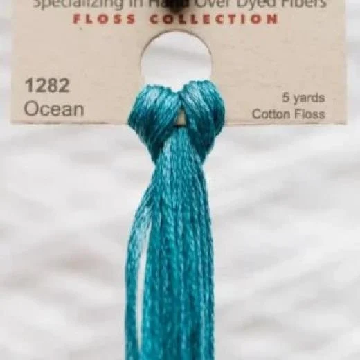 Weeks Dye Works - Ocean