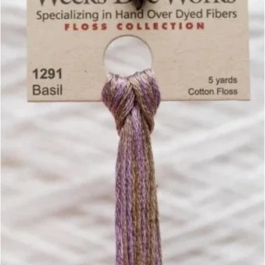 Weeks Dye Works - Basil