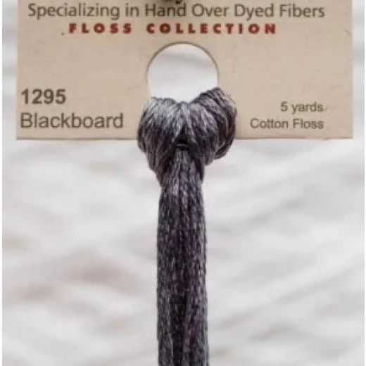Weeks Dye Works - Blackboard